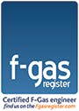 F-Gas Registered